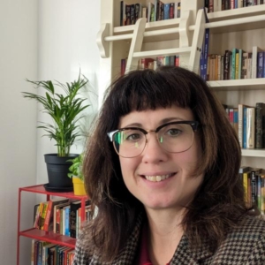 Nicole (Niki) Gervais