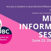 Mitacs Information Session