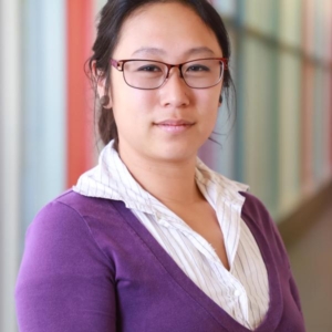 Maggie Woo Kinshella