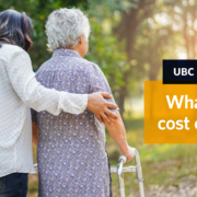 What is the cost of care?