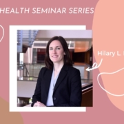 Chronic Physical Conditions and Perinatal Mental Health and Addiction
