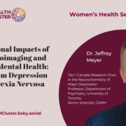 Translational Impacts of PET Neuroimaging and Women's Mental Health: Postpartum Depression and Anorexia Nervosa