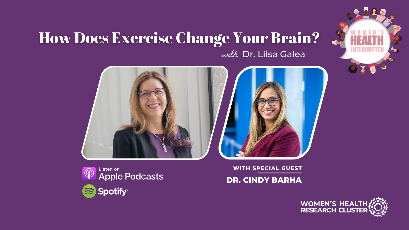S4E1: How Does Exercise Change Your Brain?