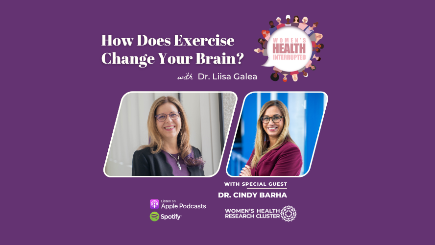 How Does Exercise Change Your Brain?