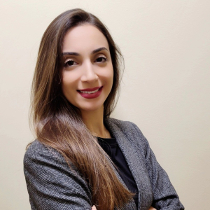 Sarah Rouhana