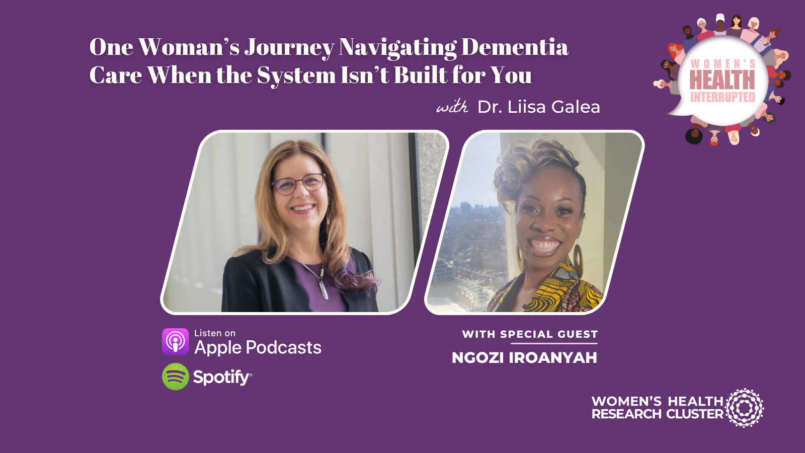 One Woman’s Journey Navigating Dementia Care When the System Isn’t Built for You